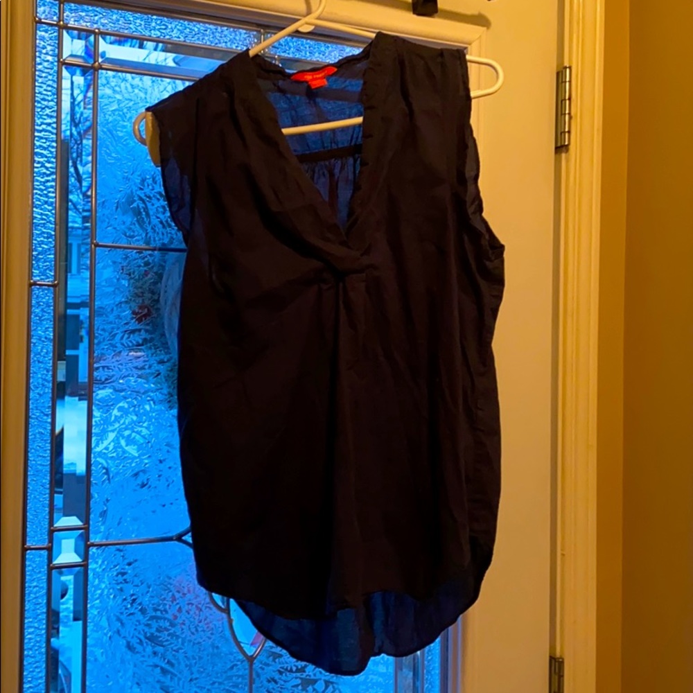 Joe fresh sleeveless